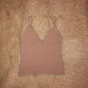 Brandy Melville Blush Pink Tank